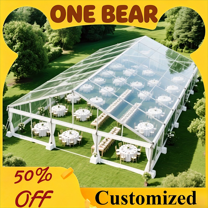 Outdoor Furniture Aluminum - Customizable Outdoor Aluminum 5x5 Peak Top
