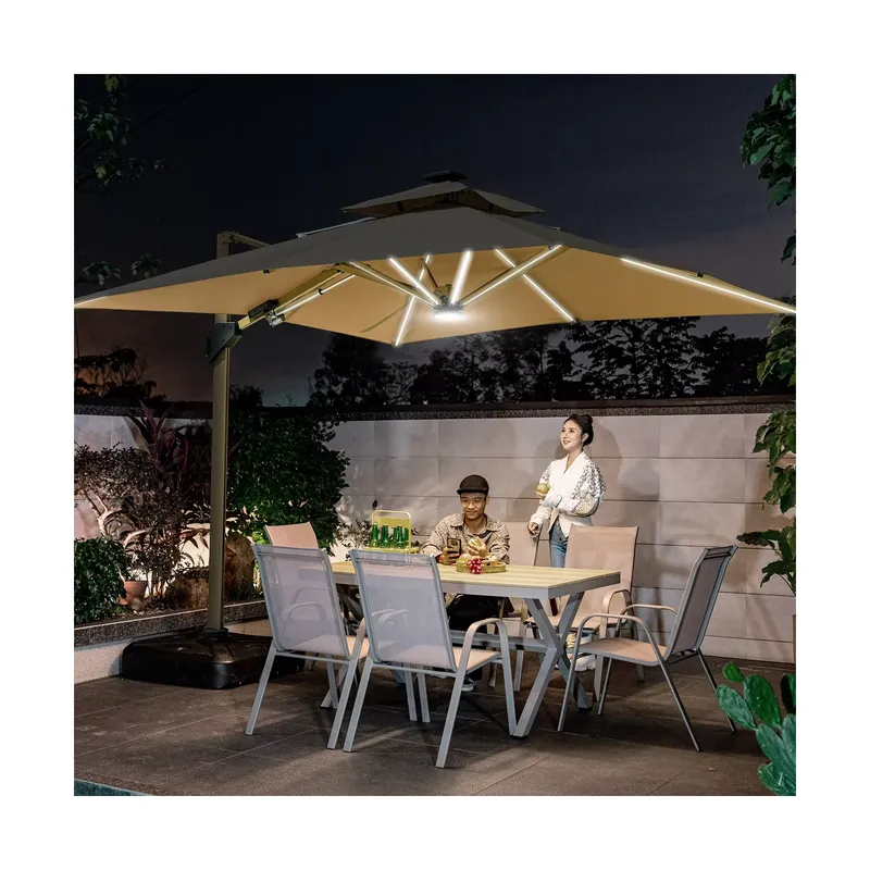 Outdoor Furniture Brands - [280 Grams Canopy Polyester]High-End Popular Outdoor