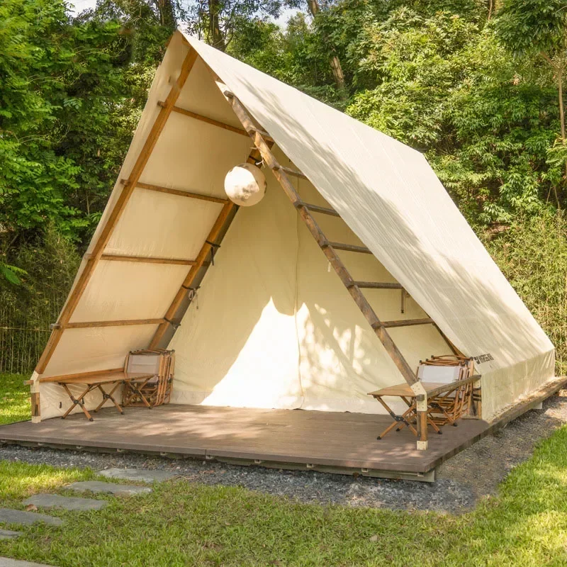 Outdoor Furniture Durable - High-quality Durable Outdoor Hotel Tent Camping