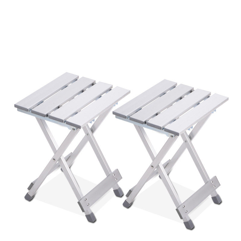 Outdoor Furniture Brands - Aluminum Alloy Fishing Folding Chair Durable