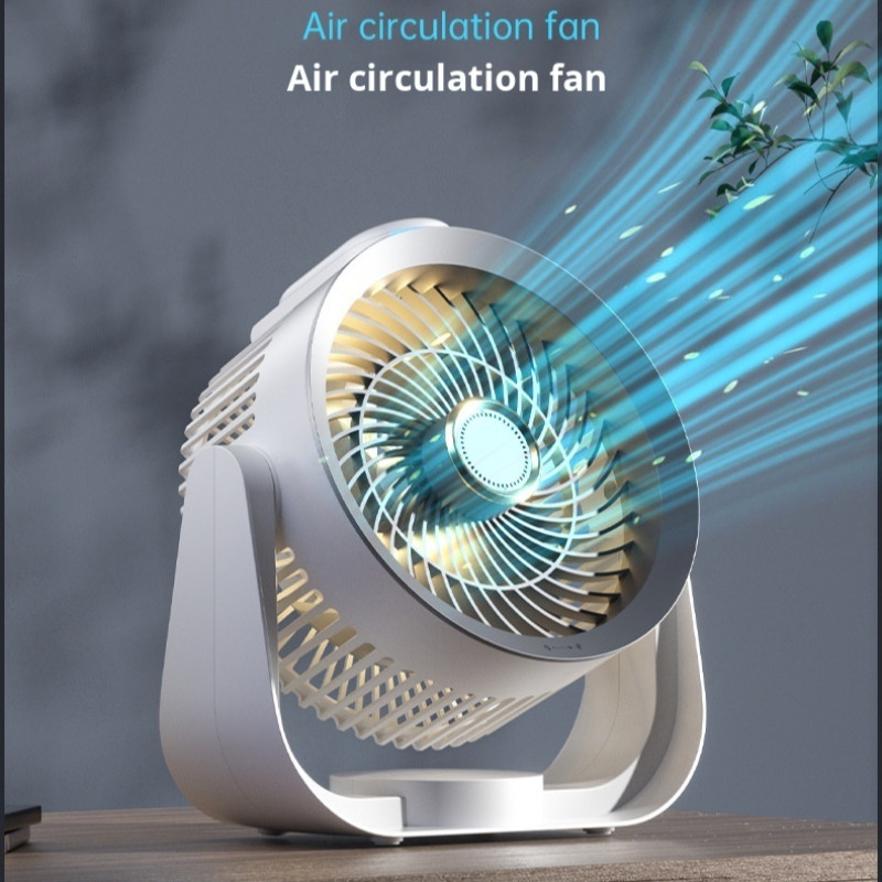 Outdoor Furniture Usa - USB Air Circulation Fan Student Dormitory