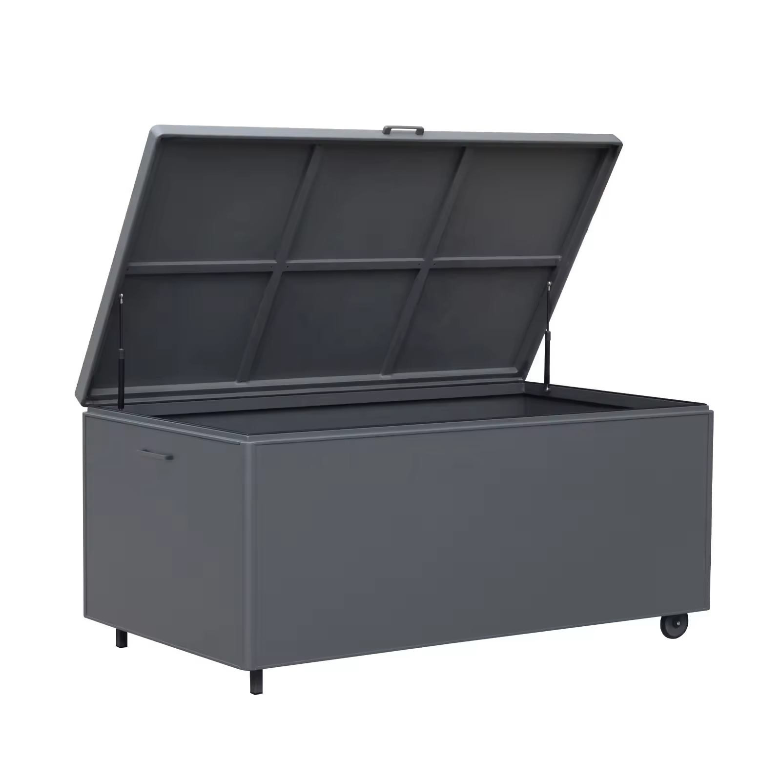 Outdoor Furniture Aluminum - Outdoor Storage Waterproof Aluminum PVC Board