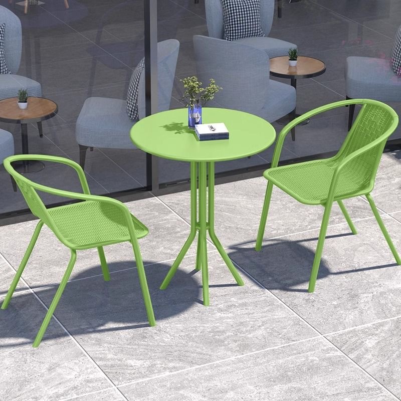 Modern Green Patio Bistro Set  - Outdoor Furniture Green ulasan dan harga