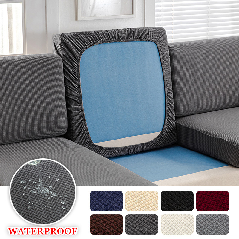 1pc Waterproof Sofa Cushion Co - Outdoor Furniture No Cushions ulasan dan harga