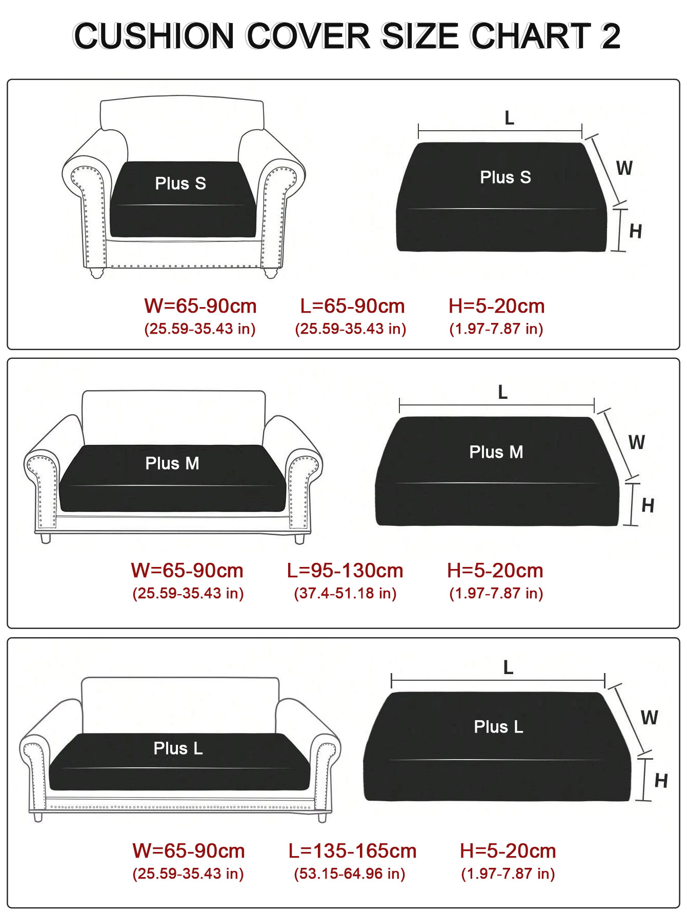 1pc Waterproof Sofa Cushion Co - Outdoor Furniture No Cushions ulasan dan harga