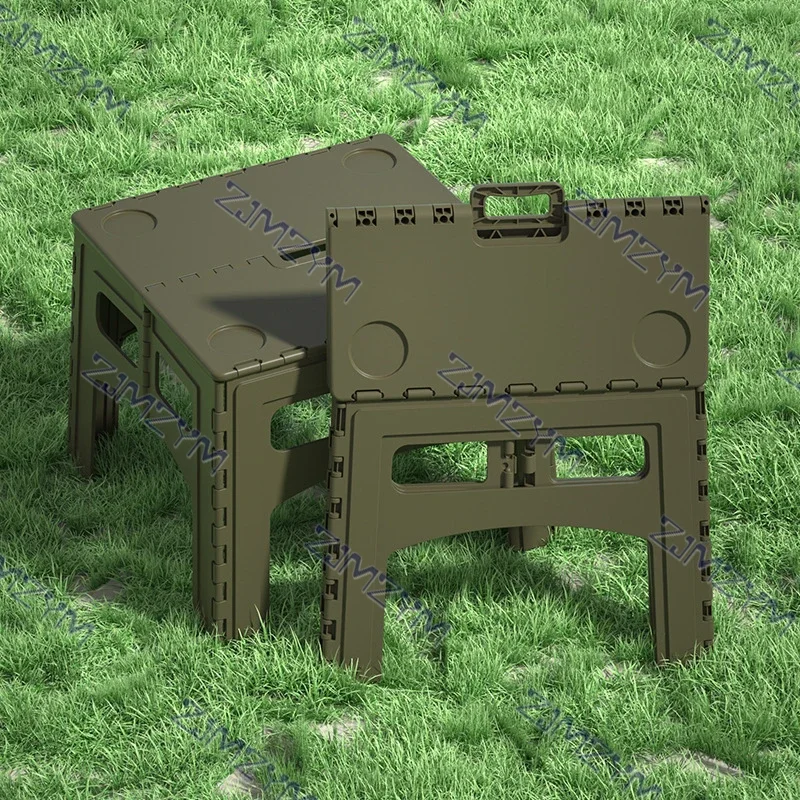 Outdoor Folding Table Portable - Outdoor Furniture Bali ulasan dan harga