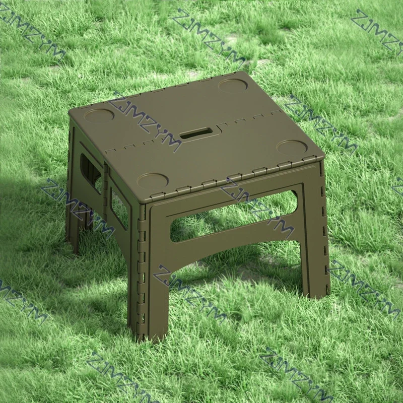 Outdoor Folding Table Portable - Outdoor Furniture Bali ulasan dan harga
