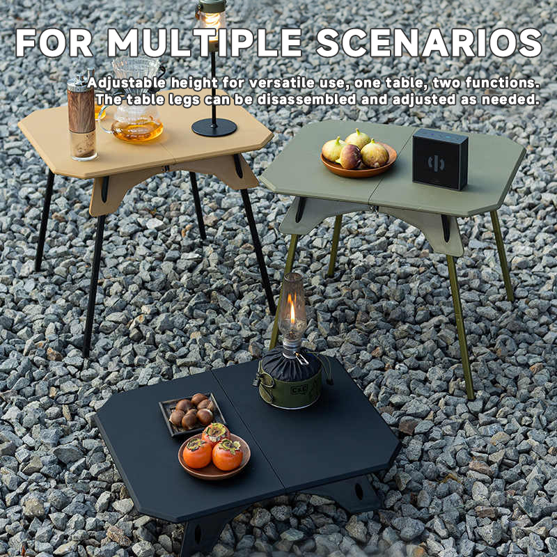 WESTTUNE Outdoor Camping Table - Outdoor Furniture Usa ulasan dan harga