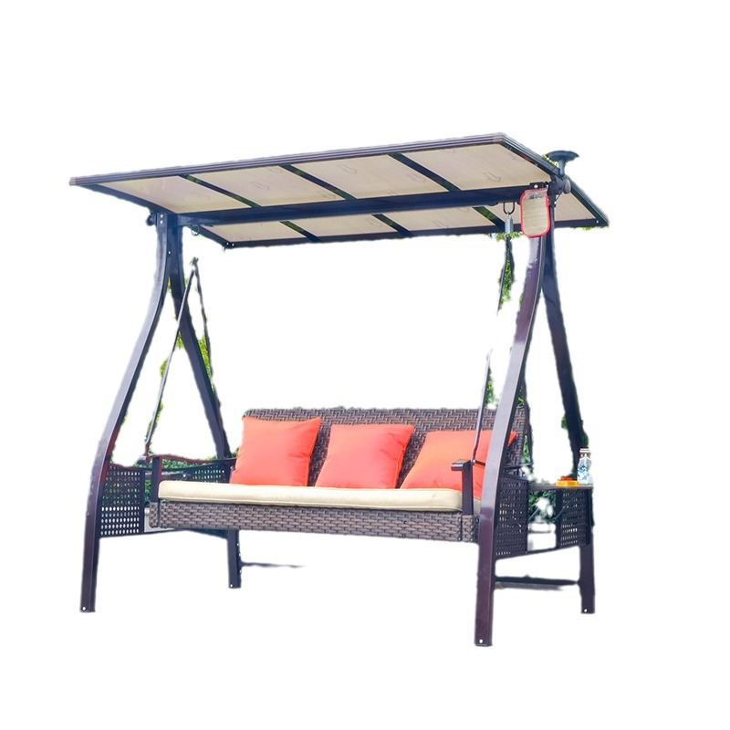 City Garden Solar Vine Swing B - Outdoor Furniture Bali ulasan dan harga