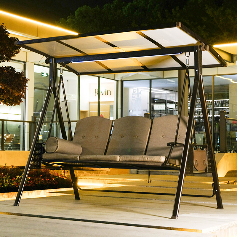 City Garden Solar Vine Swing B - Outdoor Furniture Bali ulasan dan harga