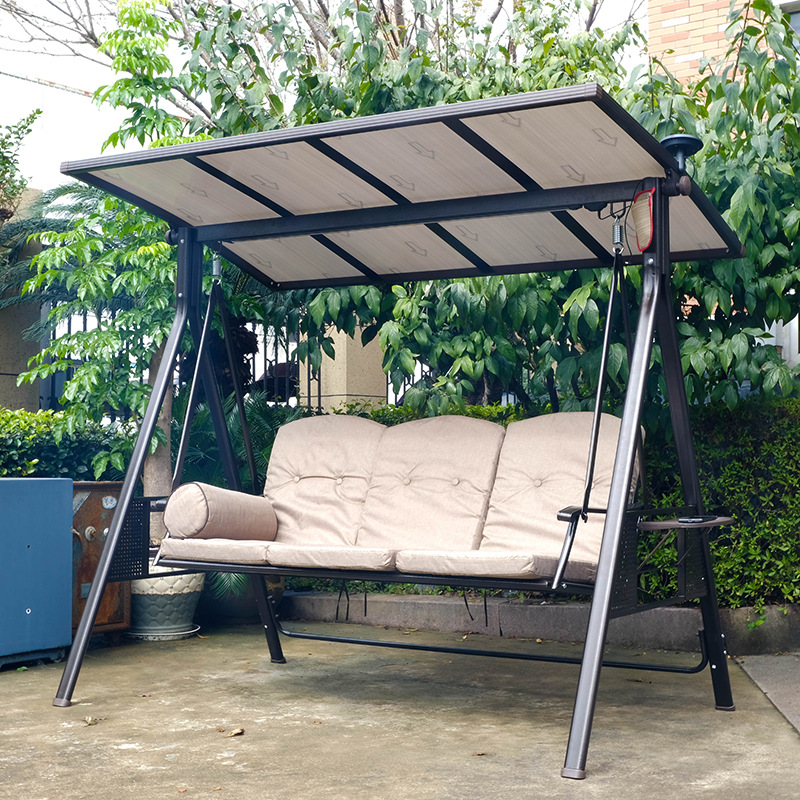 City Garden Solar Vine Swing B - Outdoor Furniture Bali ulasan dan harga
