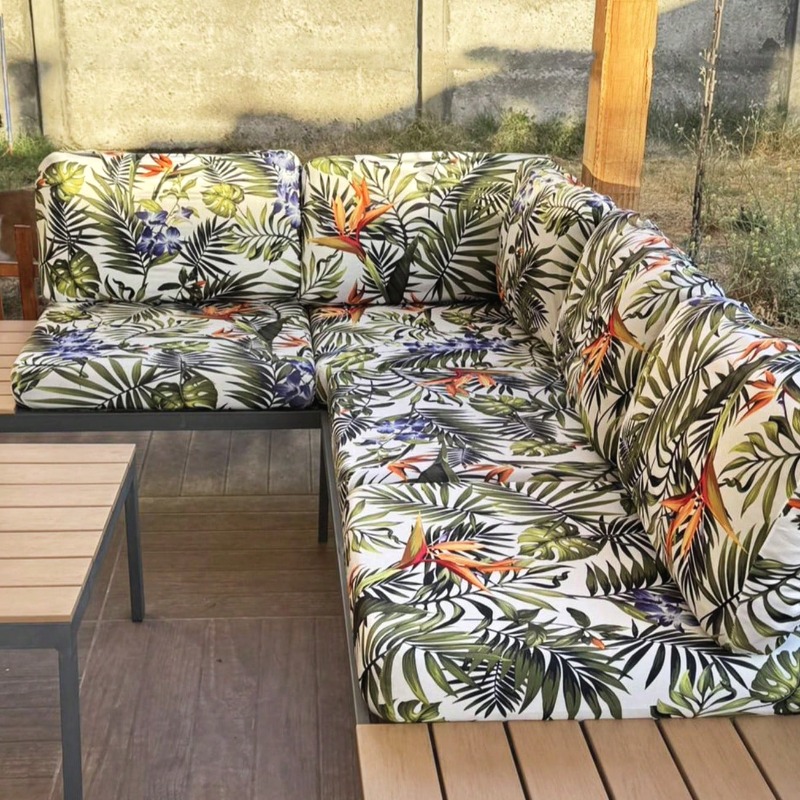 Outdoor Cushion Cover Patio St - Outdoor Furniture No Cushions ulasan dan harga