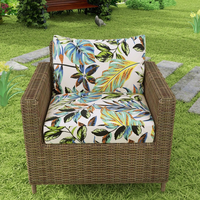 Outdoor Cushion Cover Patio St - Outdoor Furniture No Cushions ulasan dan harga