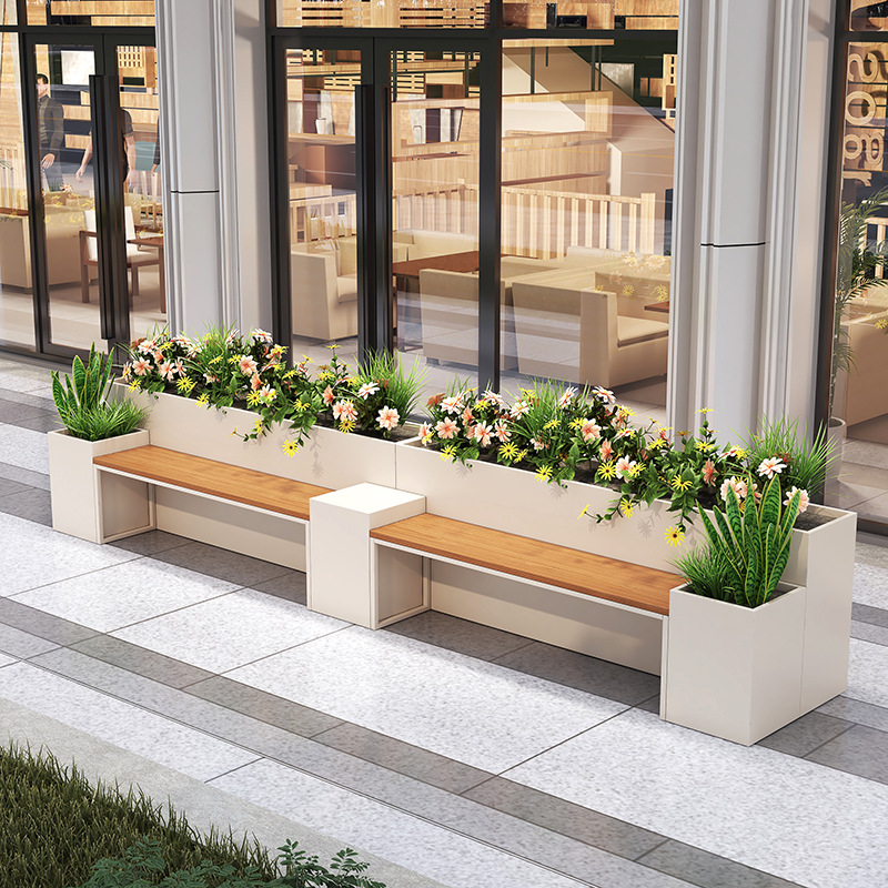 Outdoor seats, seats, booths,  - Outdoor Furniture Green ulasan dan harga