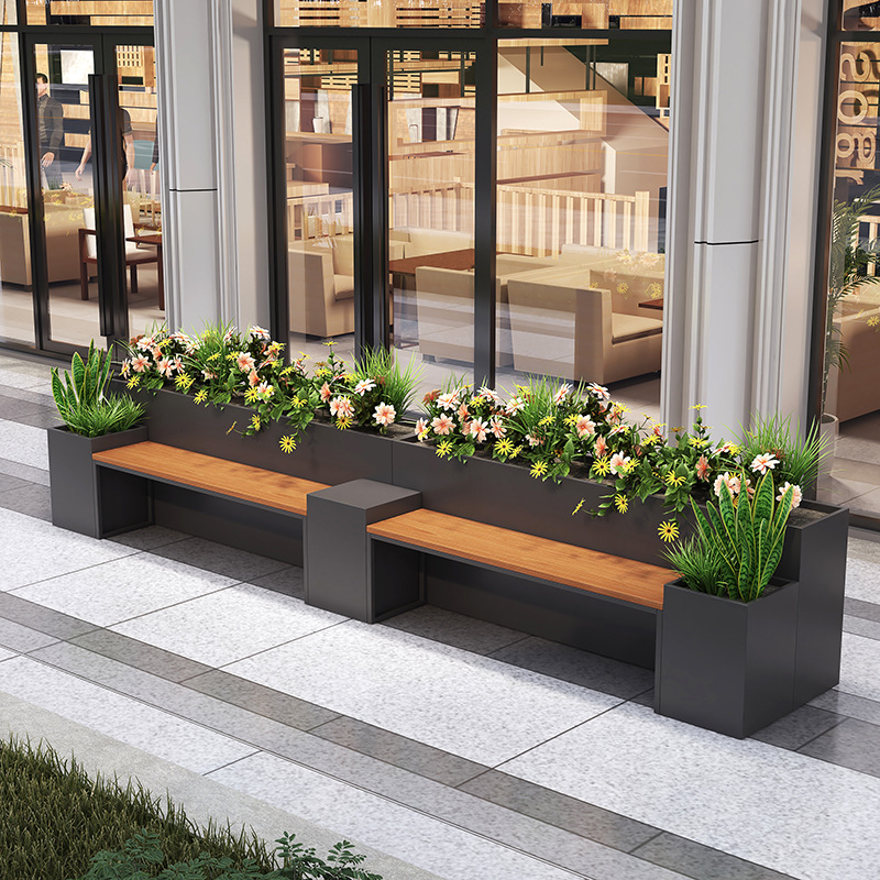 Outdoor seats, seats, booths,  - Outdoor Furniture Green ulasan dan harga