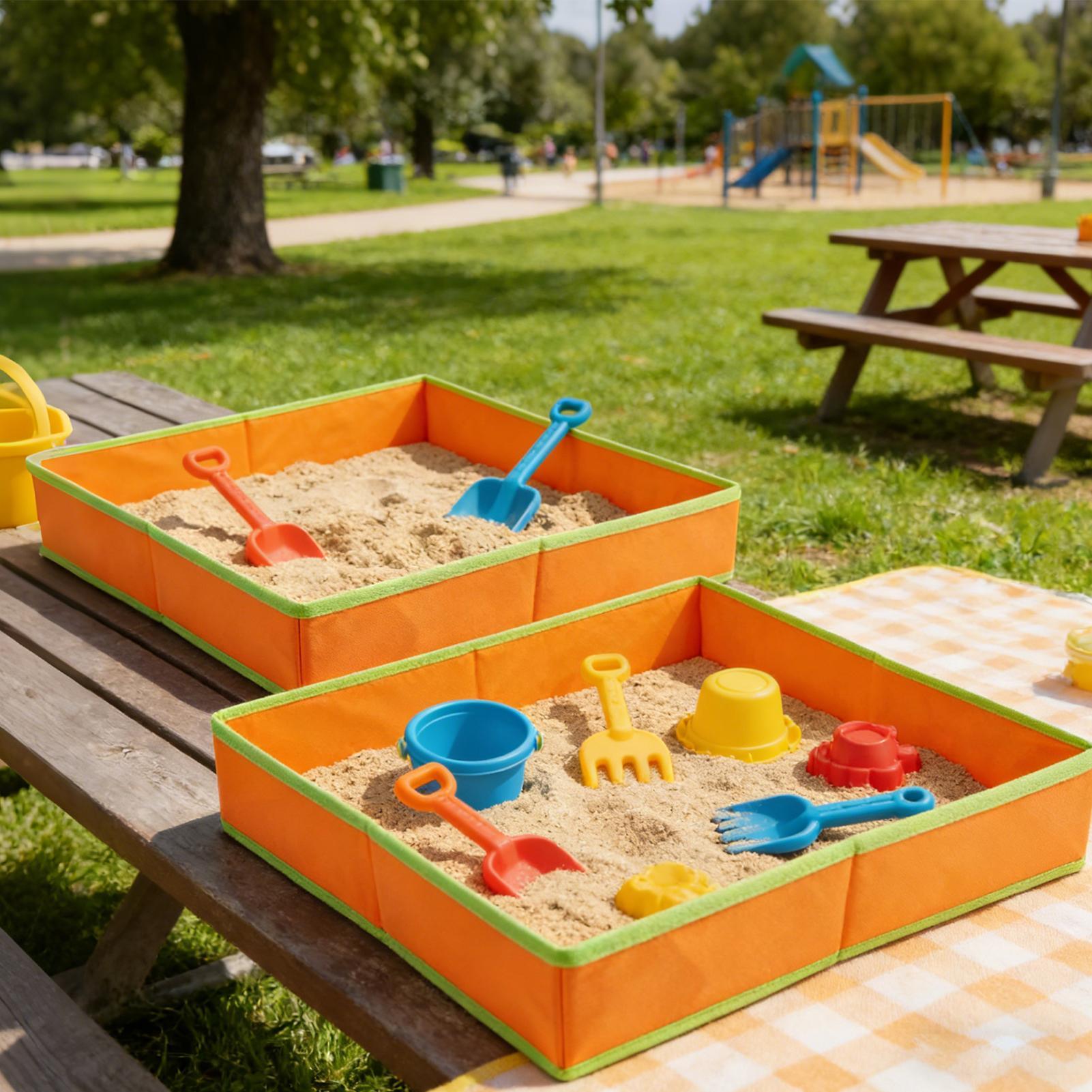 Sand Table for Kids Outdoor Se - Outdoor Furniture Usa ulasan dan harga