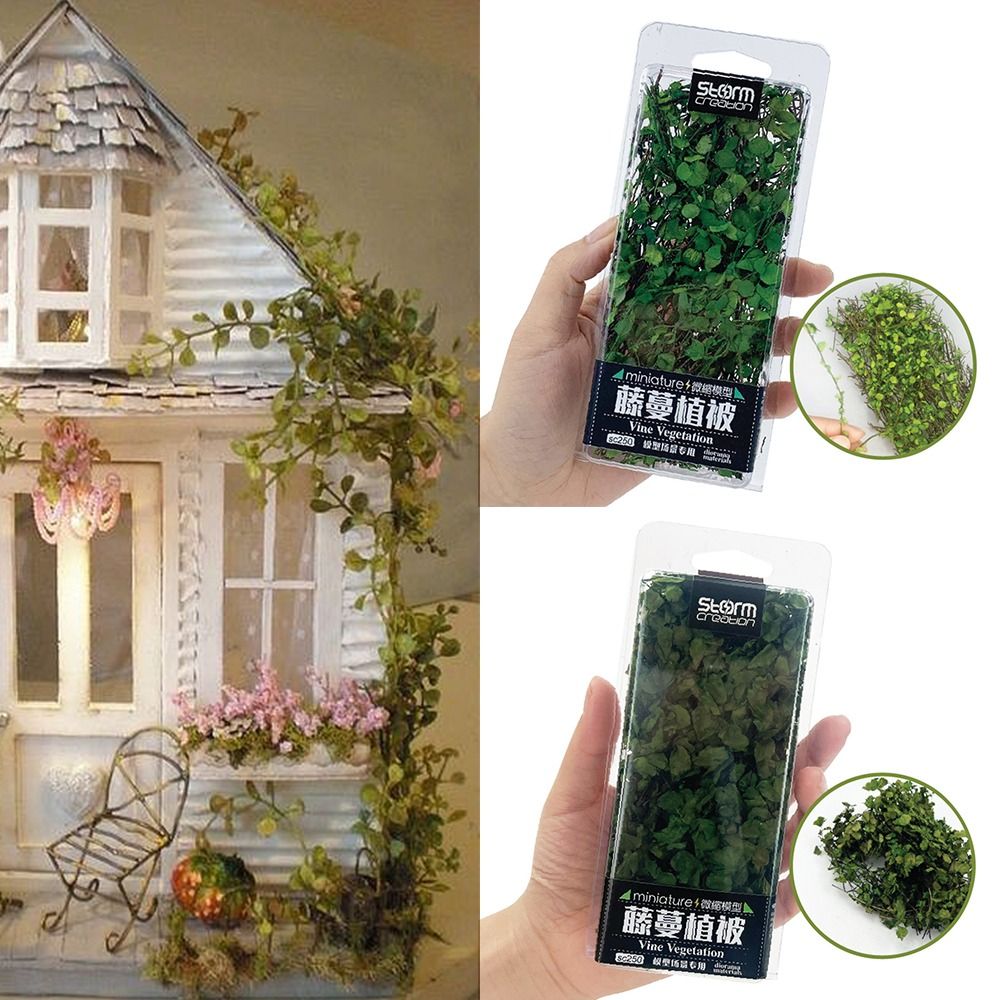 1 Box Scene Model Micro Landsc - Outdoor Furniture Rh ulasan dan harga