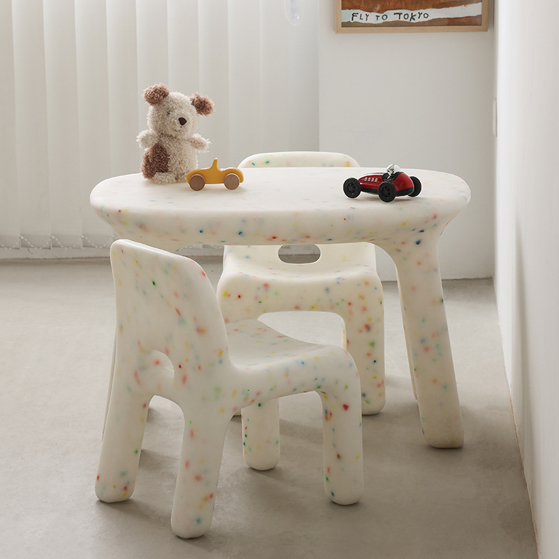 Kids Study Table And Chairs Se - Outdoor Furniture Durable ulasan dan harga