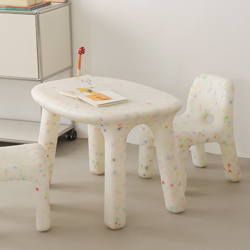 Kids Study Table And Chairs Se - Outdoor Furniture Durable ulasan dan harga
