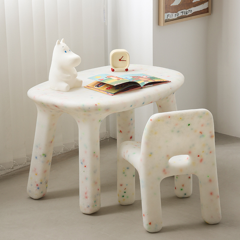 Kids Study Table And Chairs Se - Outdoor Furniture Durable ulasan dan harga