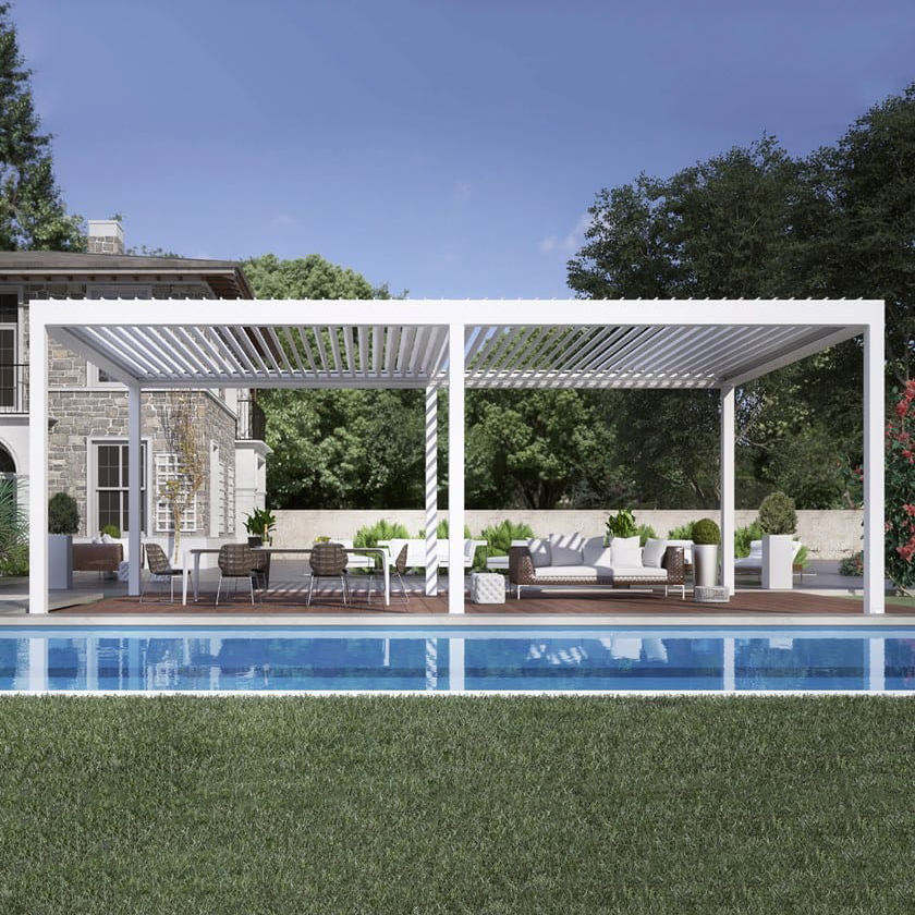 Anodized Swimming Pool Aluminu - Outdoor Furniture Aluminum ulasan dan harga