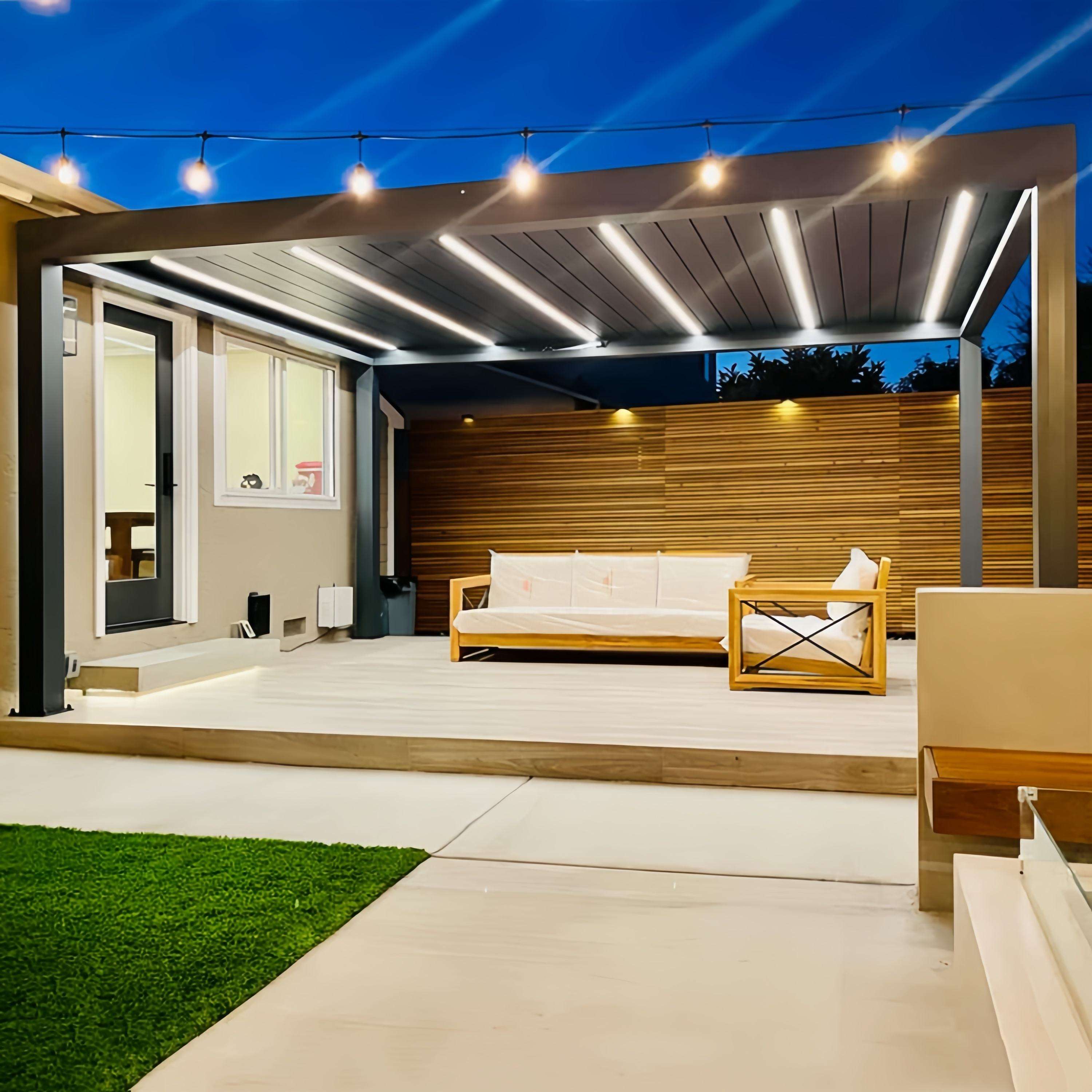 Anodized Swimming Pool Aluminu - Outdoor Furniture Aluminum ulasan dan harga