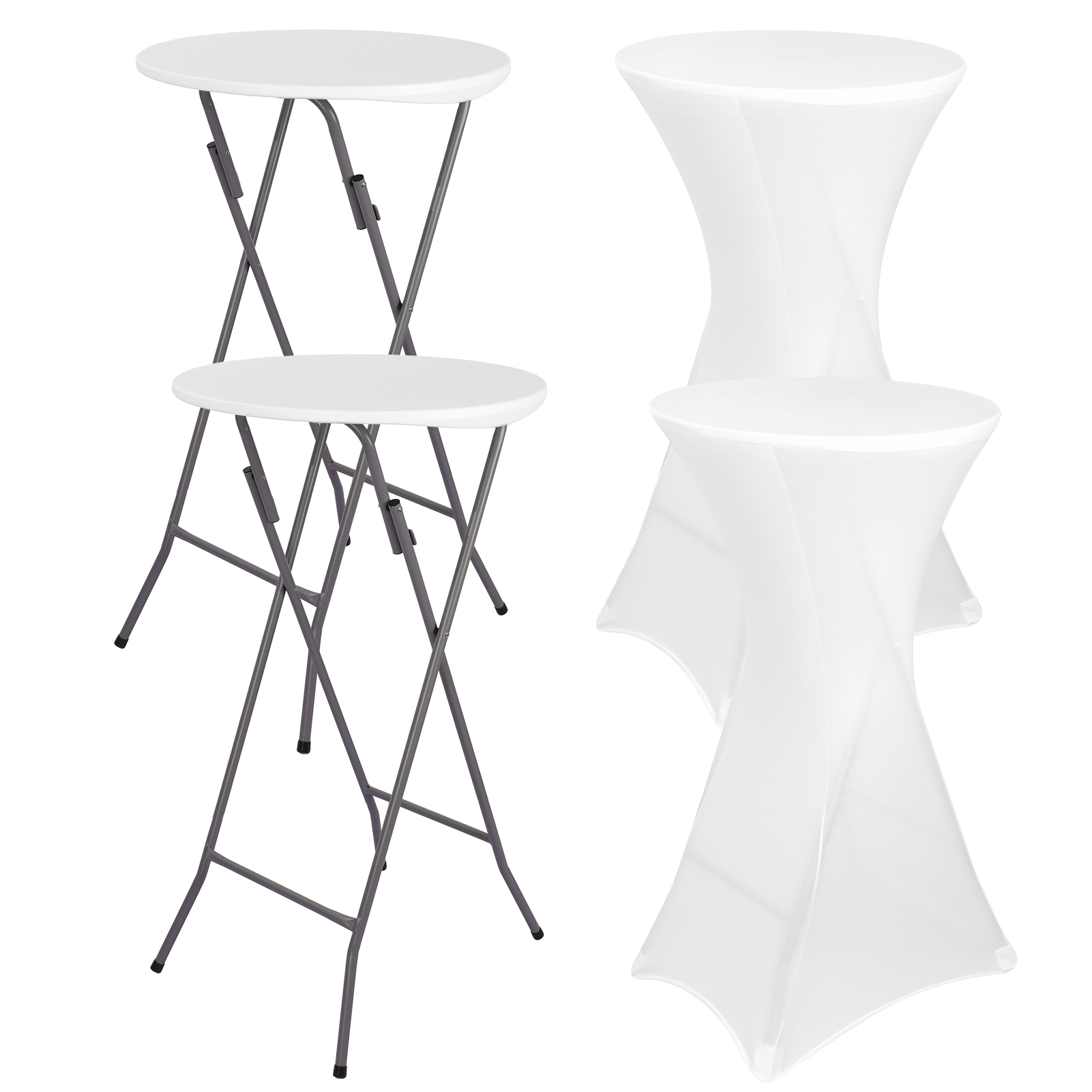 2 Set 24 Inch Outdoor High Top - Outdoor Furniture Bali ulasan dan harga