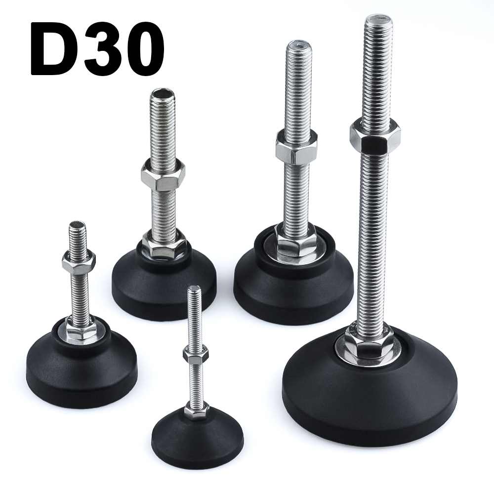 8Pcs Dia 30mm Universal Adjust - Outdoor Furniture Glider ulasan dan harga