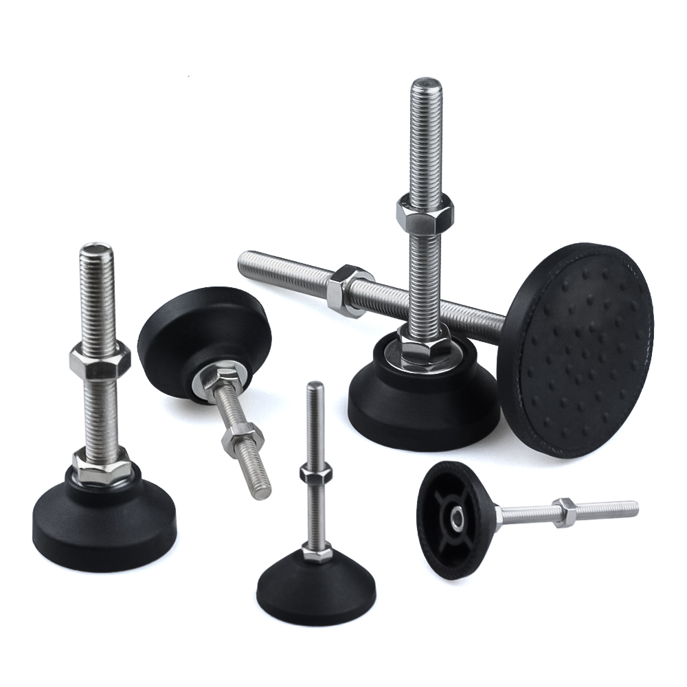8Pcs Dia 30mm Universal Adjust - Outdoor Furniture Glider ulasan dan harga