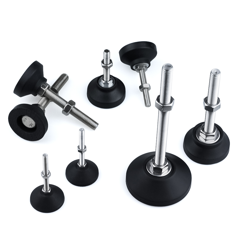 8Pcs Dia 30mm Universal Adjust - Outdoor Furniture Glider ulasan dan harga