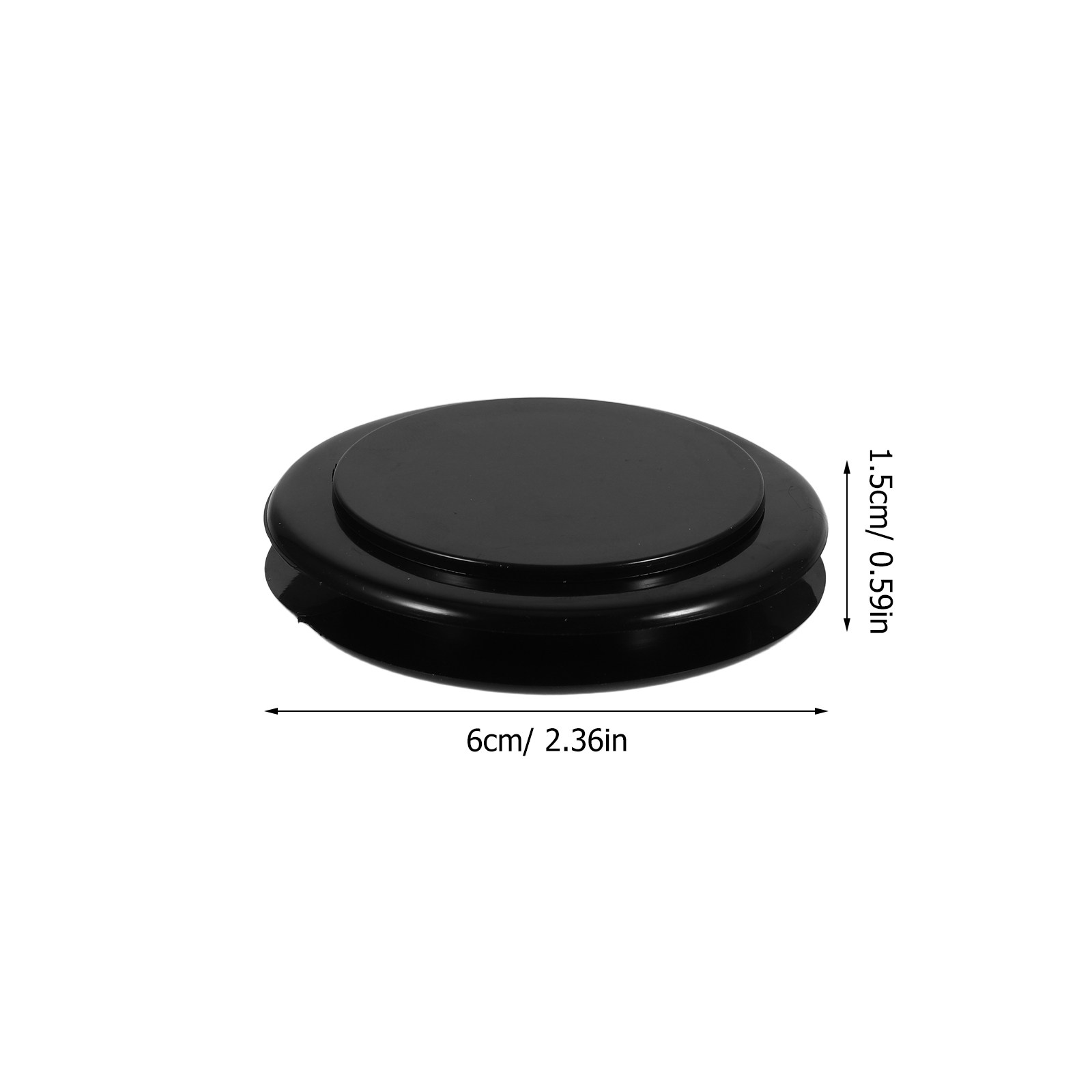 2Set Patio Table Umbrella Hole - Outdoor Furniture Balcony ulasan dan harga