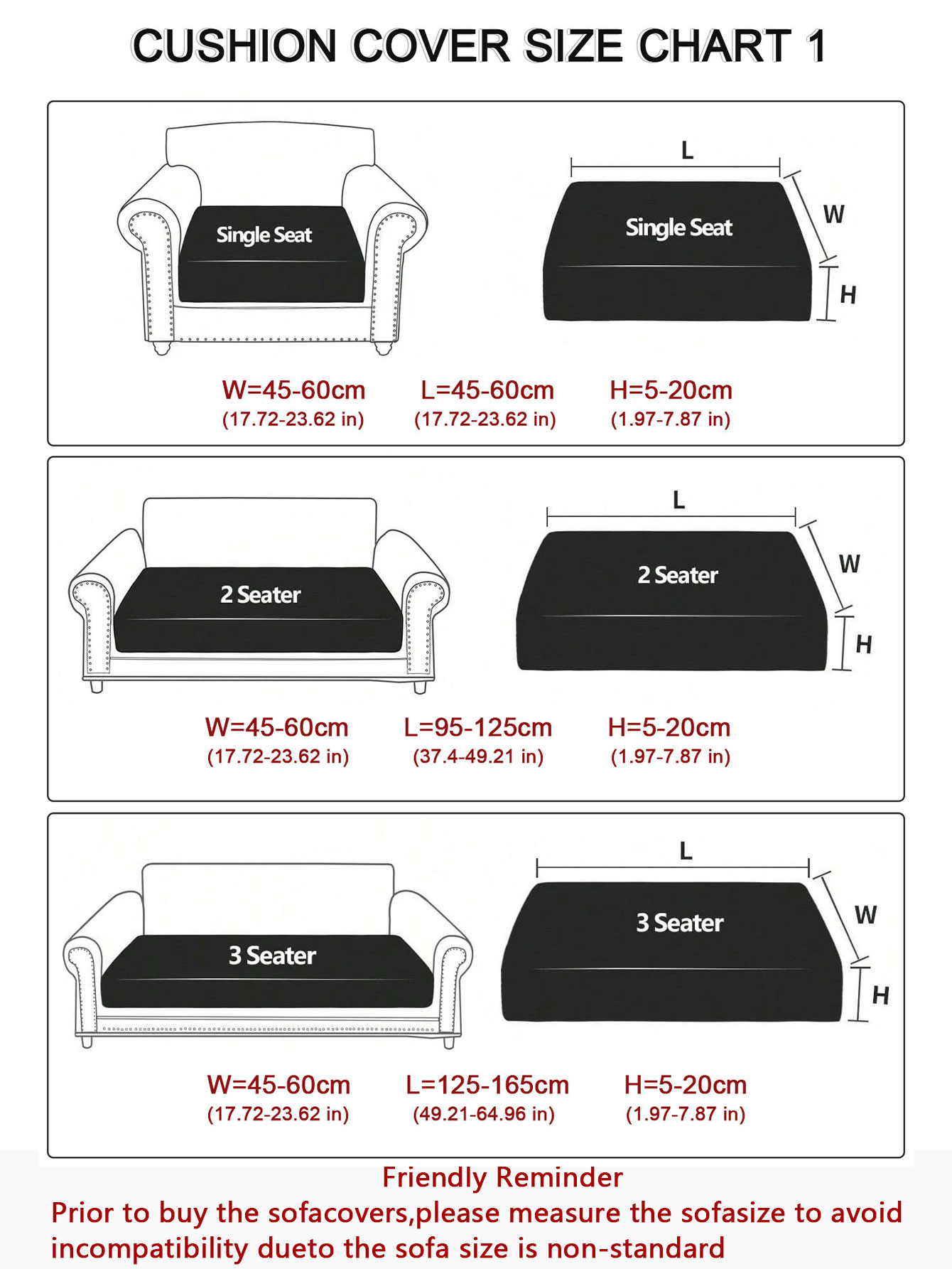 1pc Solid Color Elastic Sofa S - Outdoor Furniture No Cushions ulasan dan harga