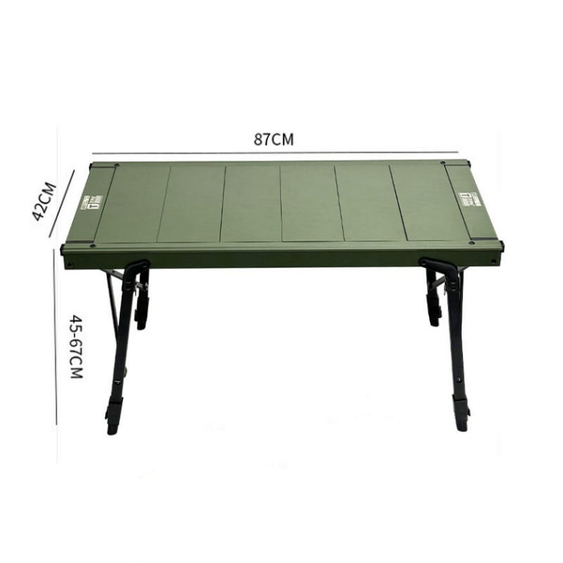 Outdoor BBQ Picnic IGT Table 3 - Folding Picnic Table ulasan dan harga
