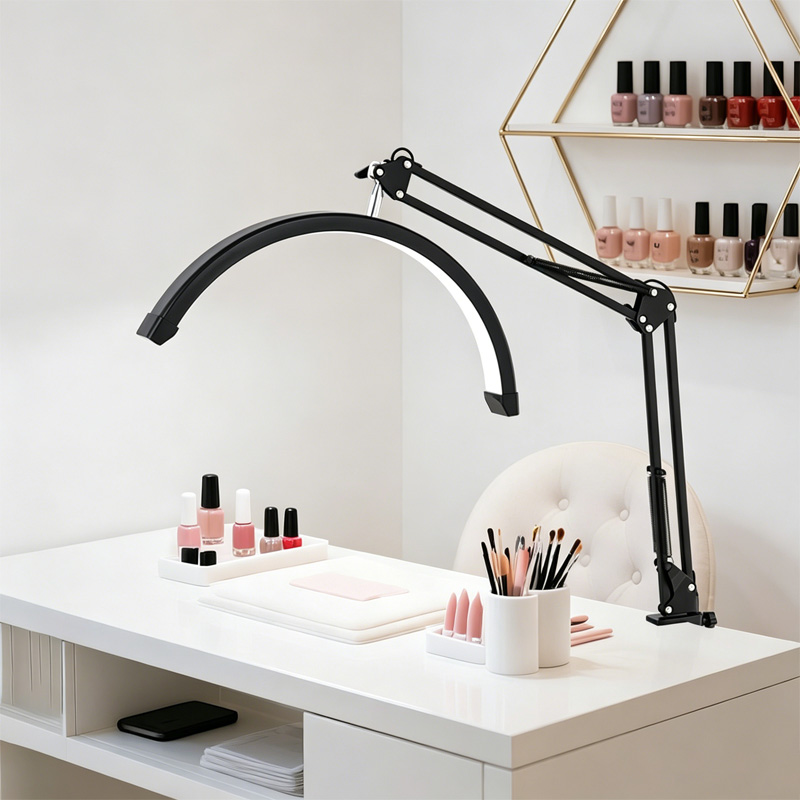 Clamp-on Fill Light Adjustable - Outdoor Furniture Aluminum ulasan dan harga