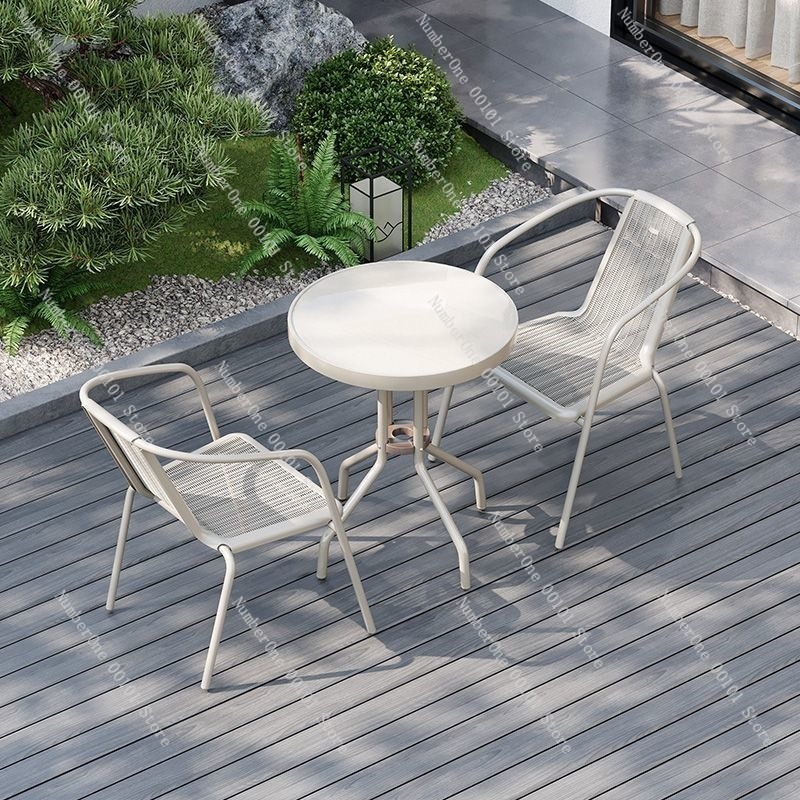Outdoor Balcony Folding Table  - Outdoor Furniture Table And Chairs ulasan dan harga