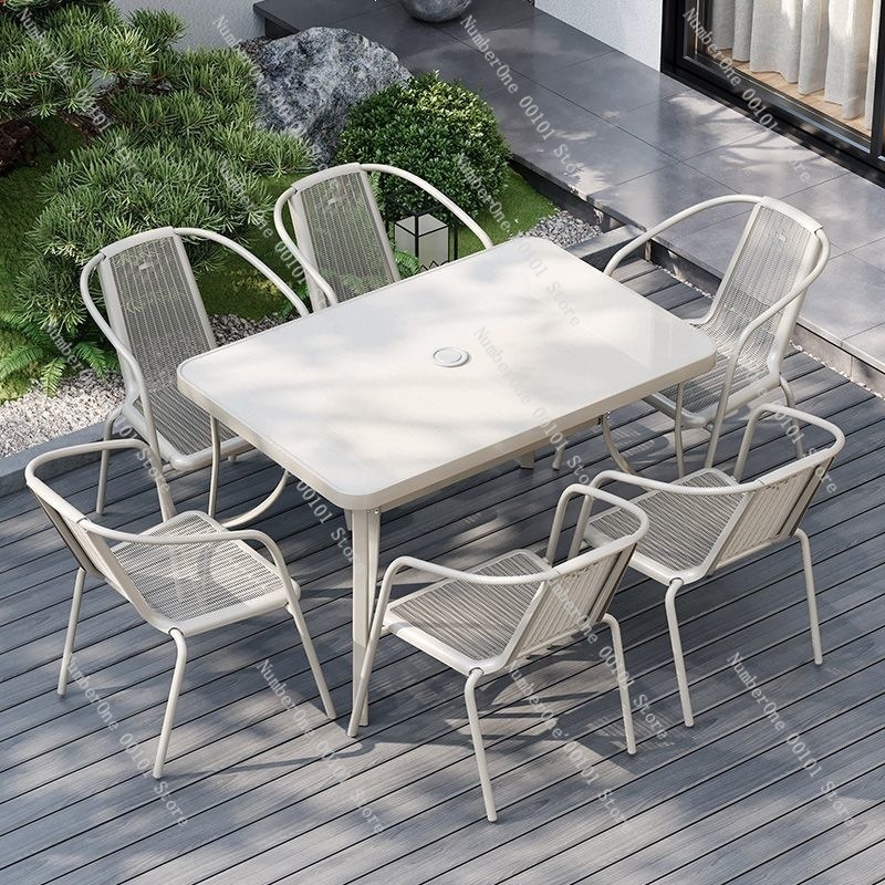 Outdoor Balcony Folding Table  - Outdoor Furniture Table And Chairs ulasan dan harga