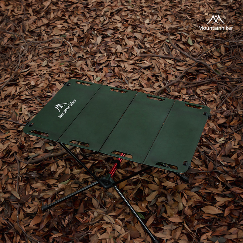 MOUNTAINHIKER Portable Picnic  - Folding Picnic Table ulasan dan harga