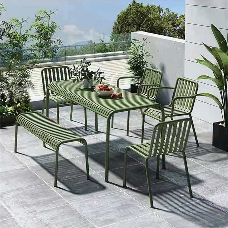 Outdoor Modern Leisure,outdoor - Outdoor Furniture Green ulasan dan harga