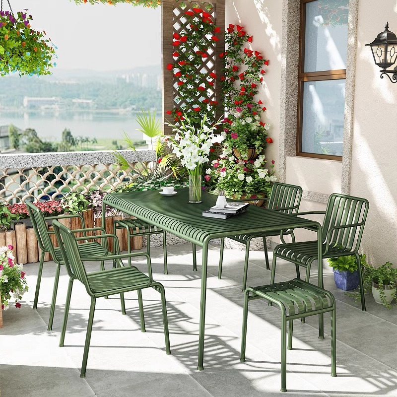 Outdoor Modern Leisure,outdoor - Outdoor Furniture Green ulasan dan harga