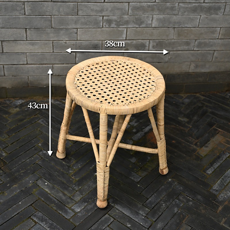 Outdoor Handmade Natural Ratta - Outdoor Furniture No Cushions ulasan dan harga