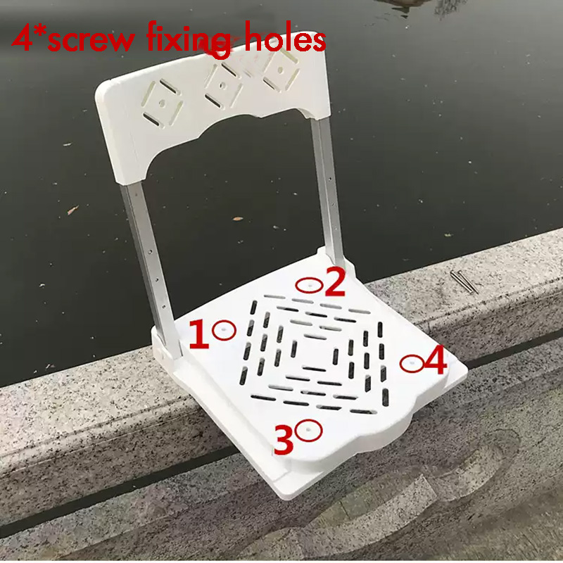 Foldable Fishing Box with Back - Outdoor Furniture Bali ulasan dan harga