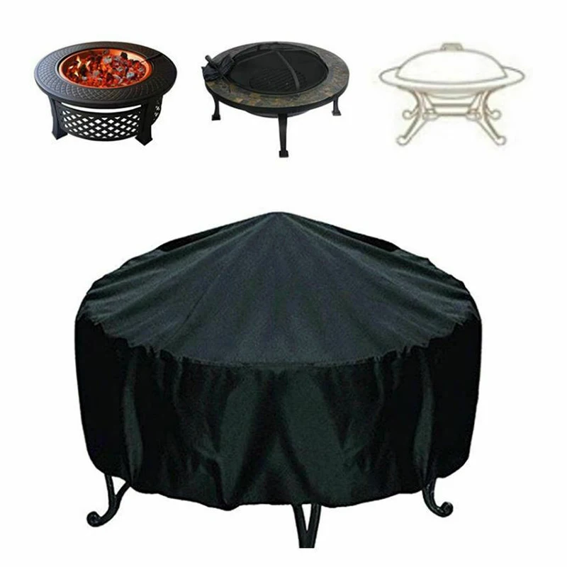 Fire Pit Cover Round Brazier S - Outdoor Furniture Bali ulasan dan harga