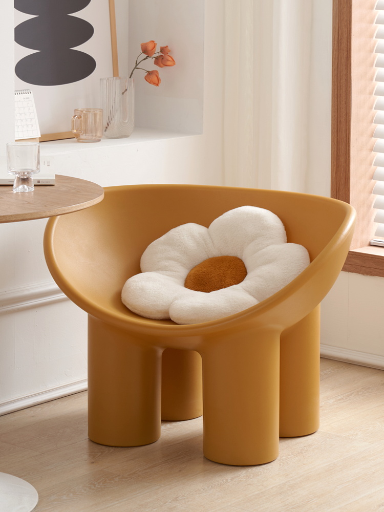 Roly Poly Nordic Design Modern - Outdoor Furniture No Cushions ulasan dan harga