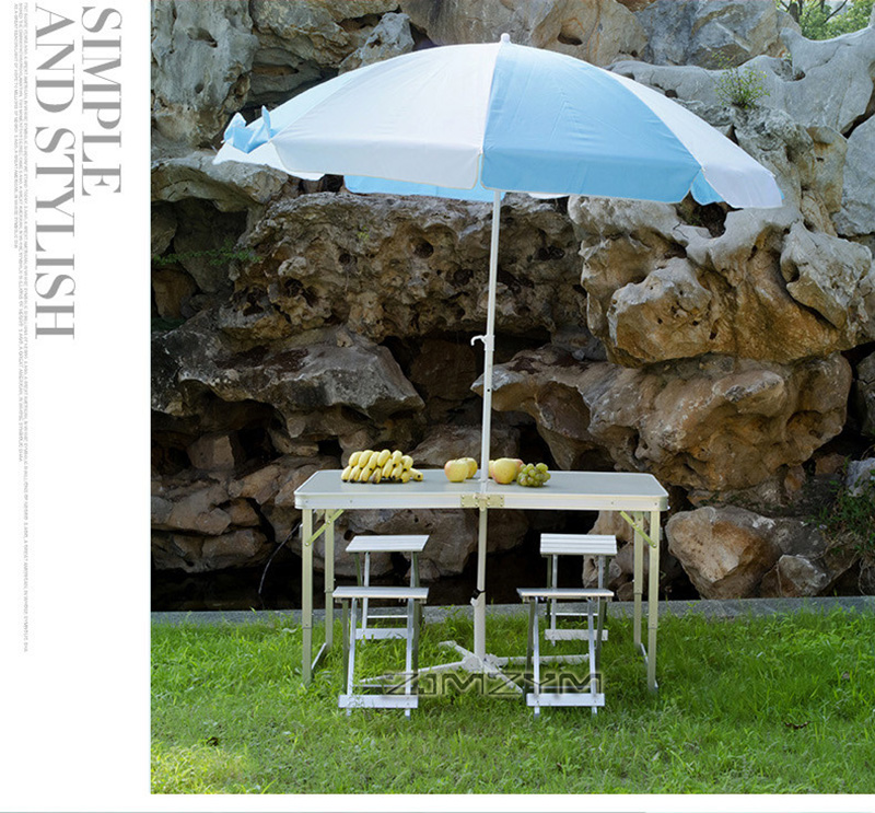 Aluminum Alloy Fishing Folding - Outdoor Furniture Brands ulasan dan harga