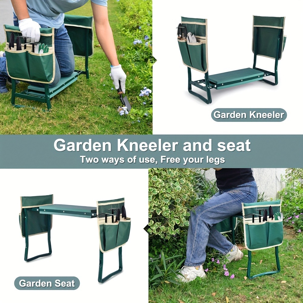 Collapsible garden kneeling st - Outdoor Furniture Durable ulasan dan harga