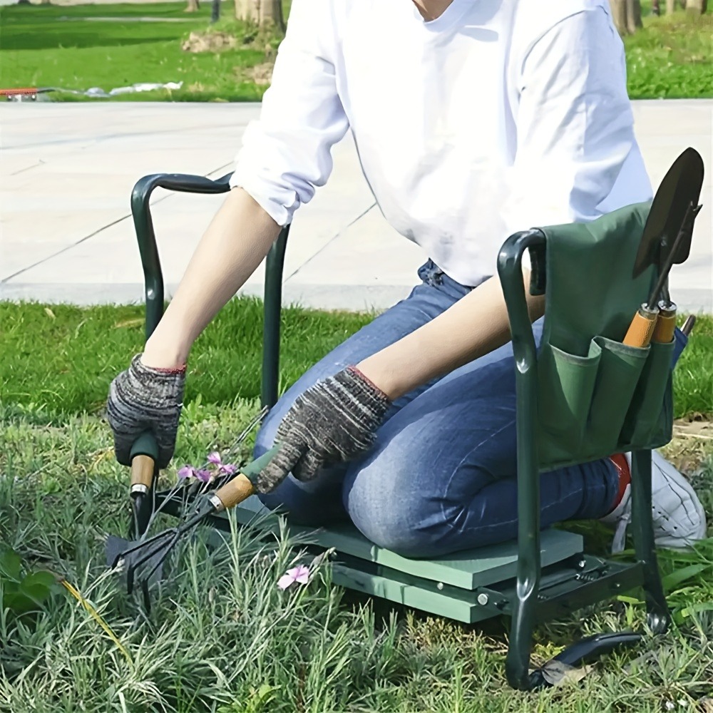 Collapsible garden kneeling st - Outdoor Furniture Durable ulasan dan harga