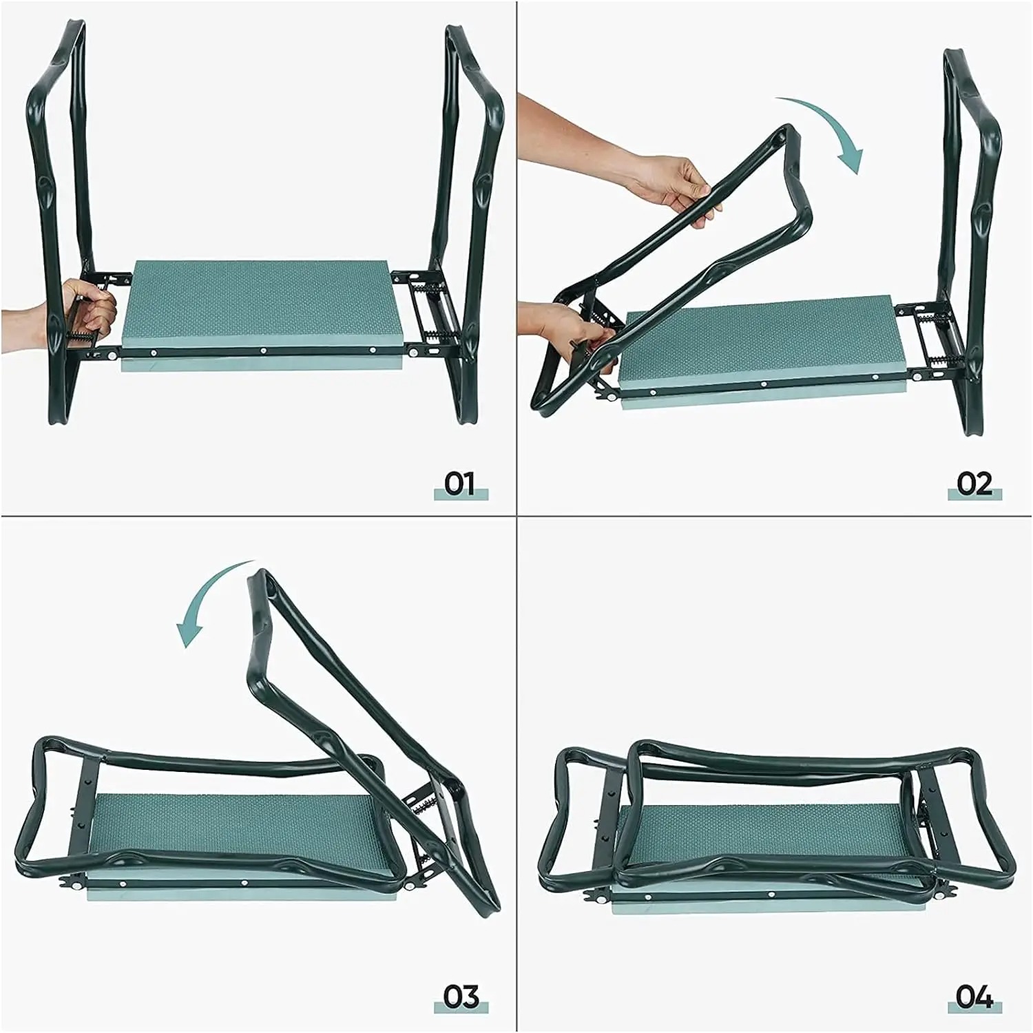 Collapsible garden kneeling st - Outdoor Furniture Durable ulasan dan harga