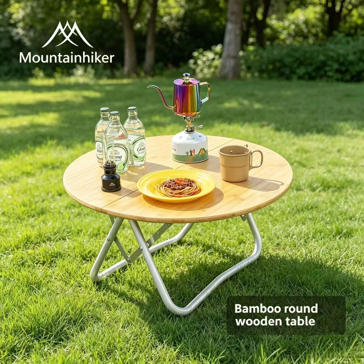 MOUNTAINHIKER Portable Camping - Outdoor Furniture Usa ulasan dan harga