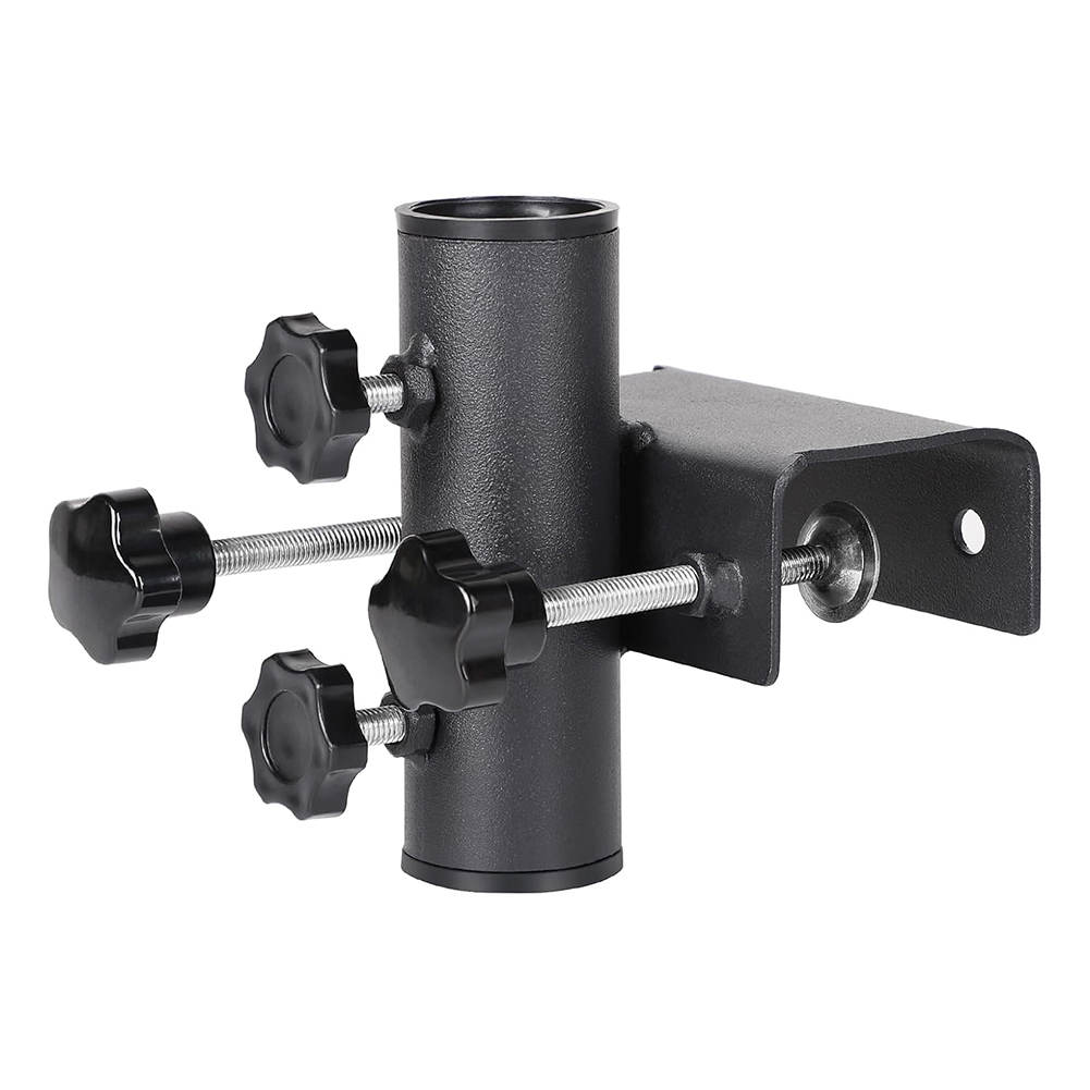 Balcony Umbrella Holder Clamp  - Outdoor Furniture Bali ulasan dan harga