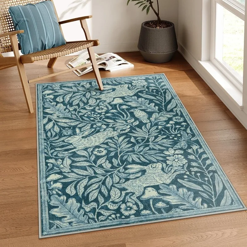 Living Room Carpet Soft Washab - Outdoor Furniture Green ulasan dan harga
